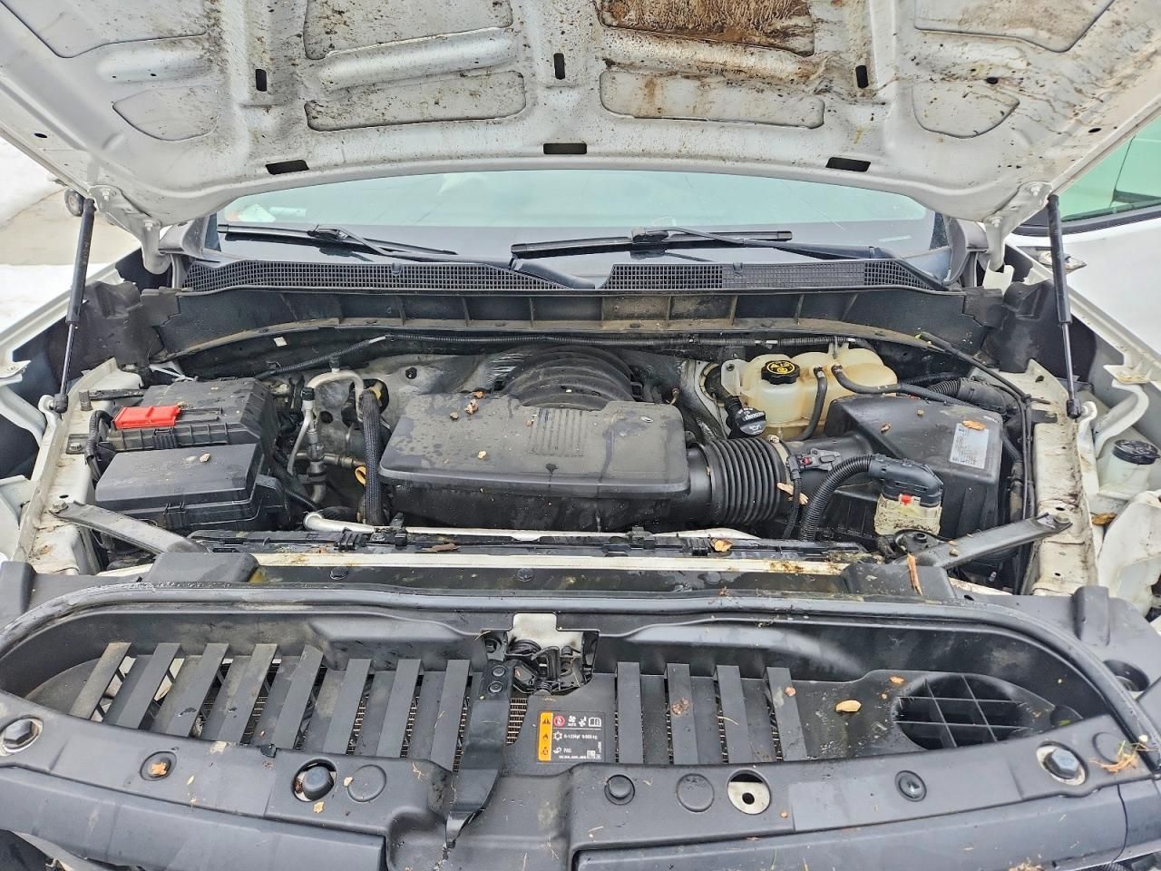 2019 Chevrolet Silverado K1500