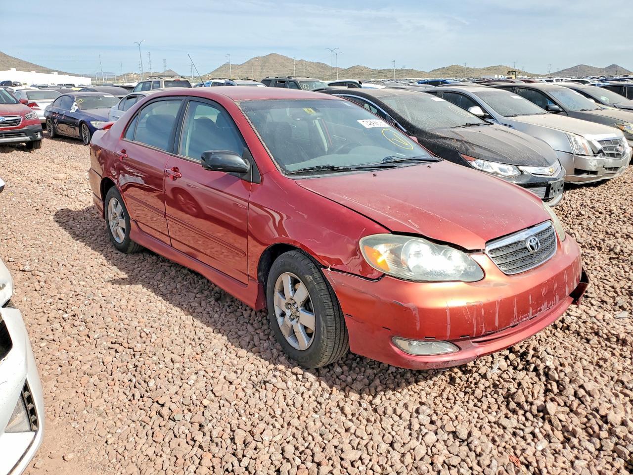 2006 Toyota Corolla ce