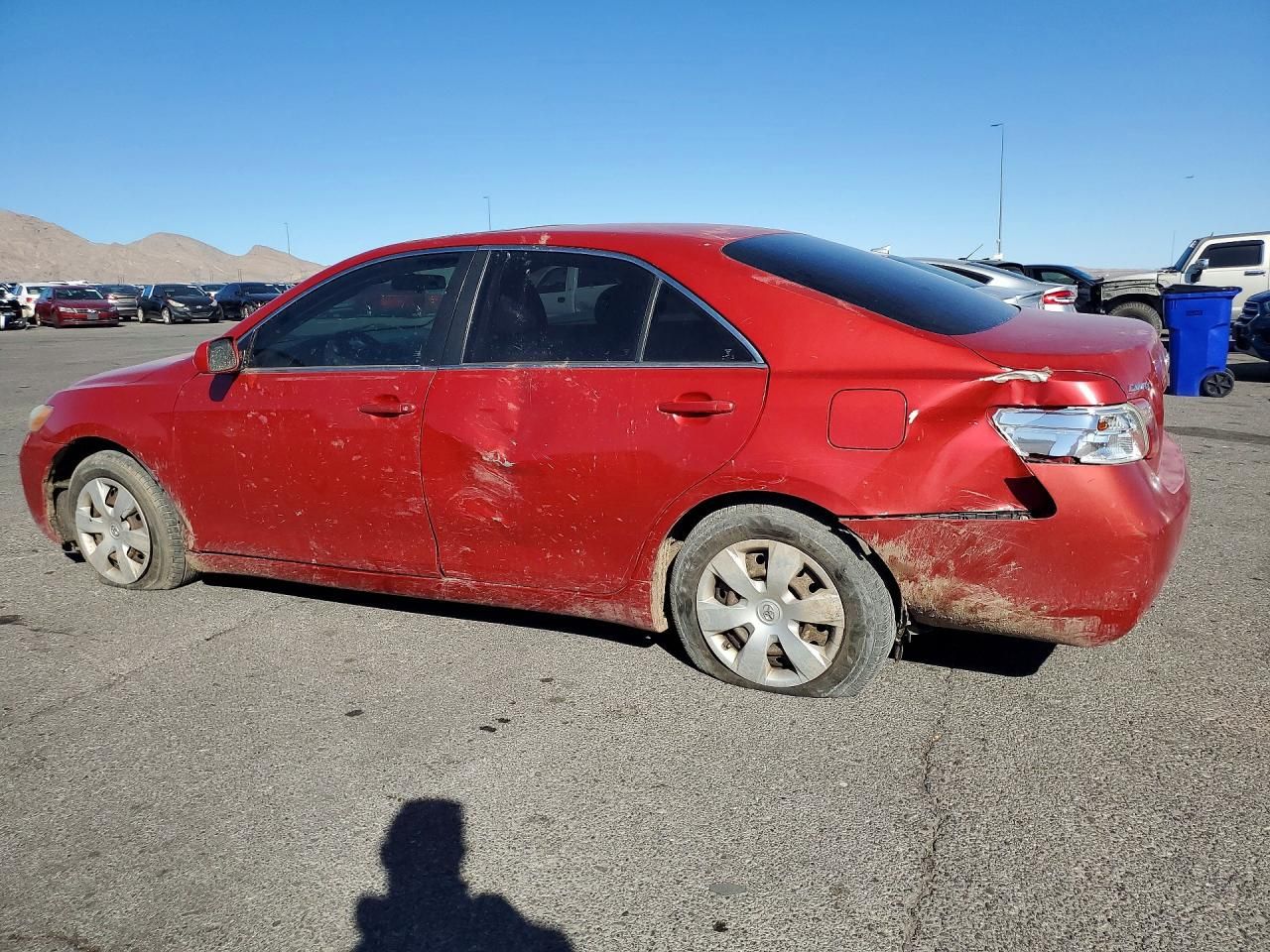 2009 Toyota Camry Base