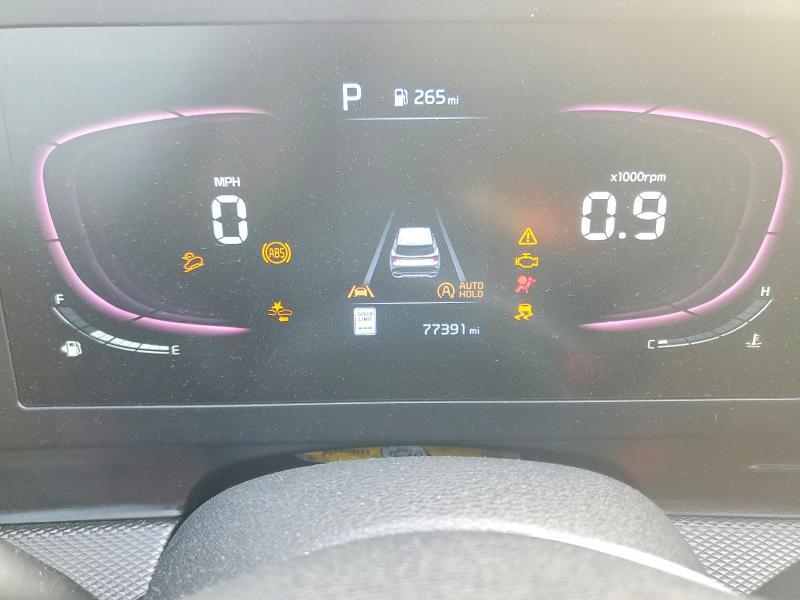 2023 KIA Sportage lx