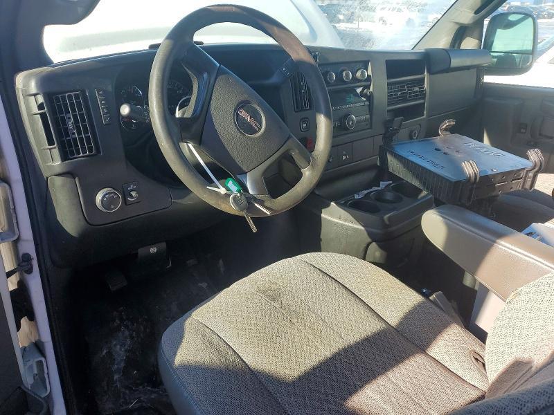 2016 GMC Savana 2500 Cargo Utility / Service van
