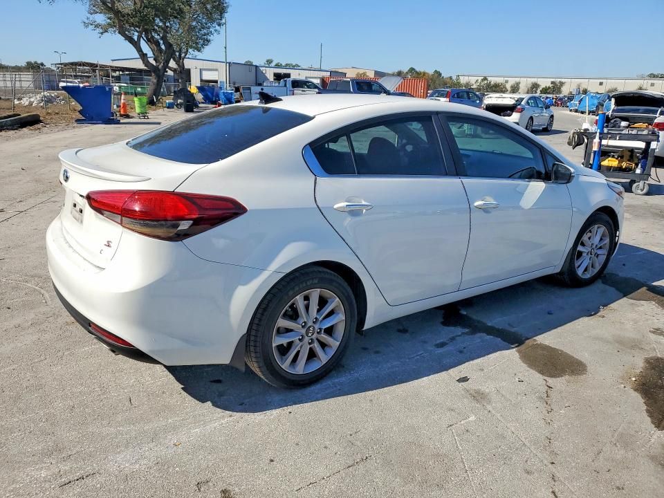 2017 KIA Forte lx