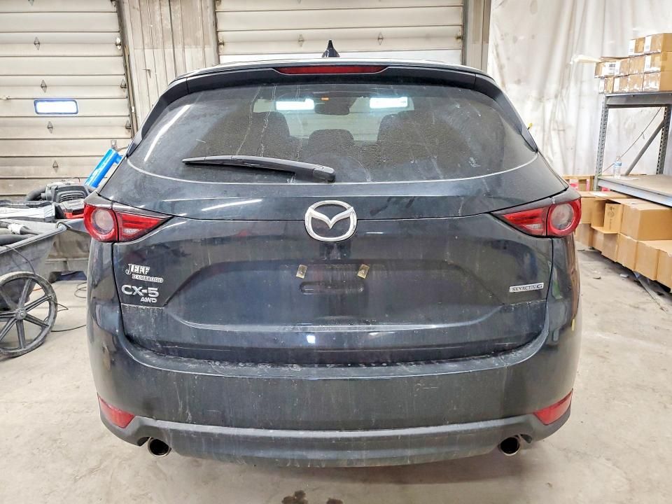 2021 Mazda Cx-5 Grand Touring