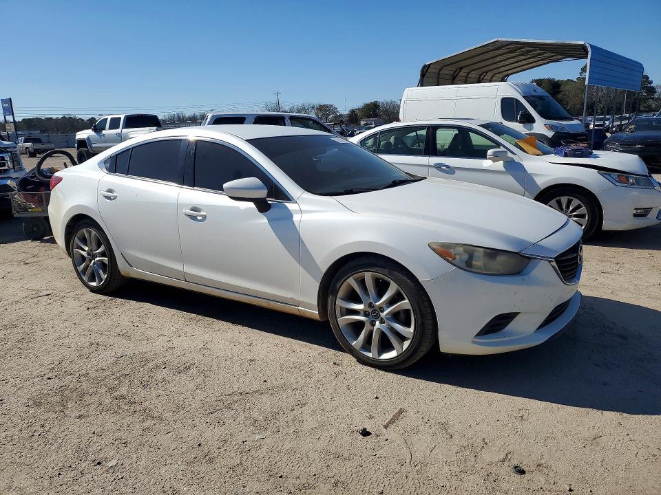 2014 Mazda 6 Touring