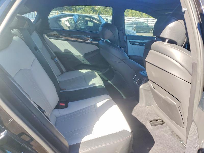 2018 Genesis G80