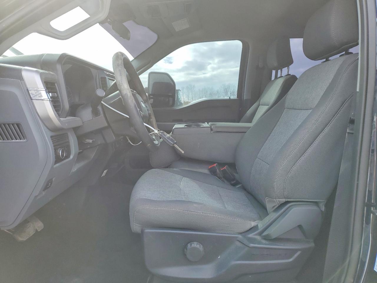 2024 Ford F250 Super Duty