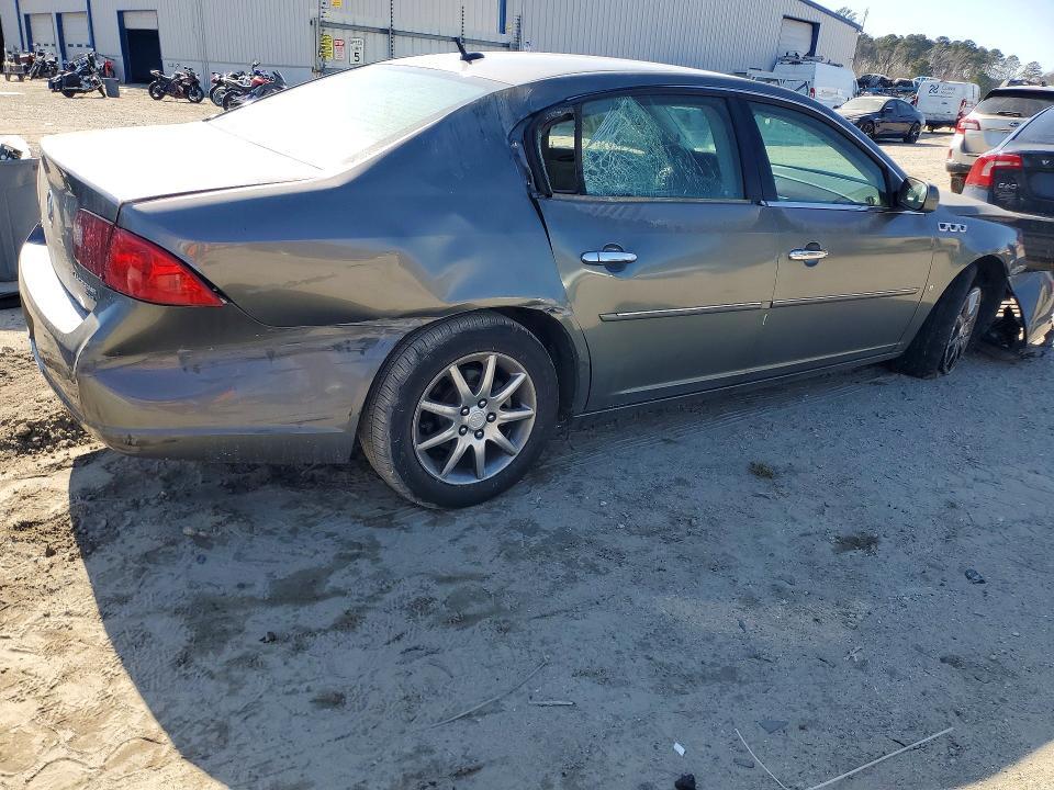 2007 Buick Lucerne cxl