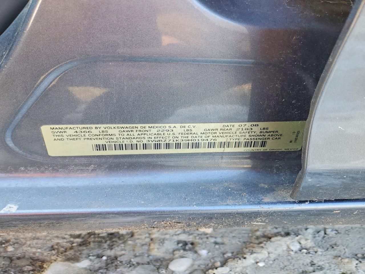 2009 Volkswagen Jetta se