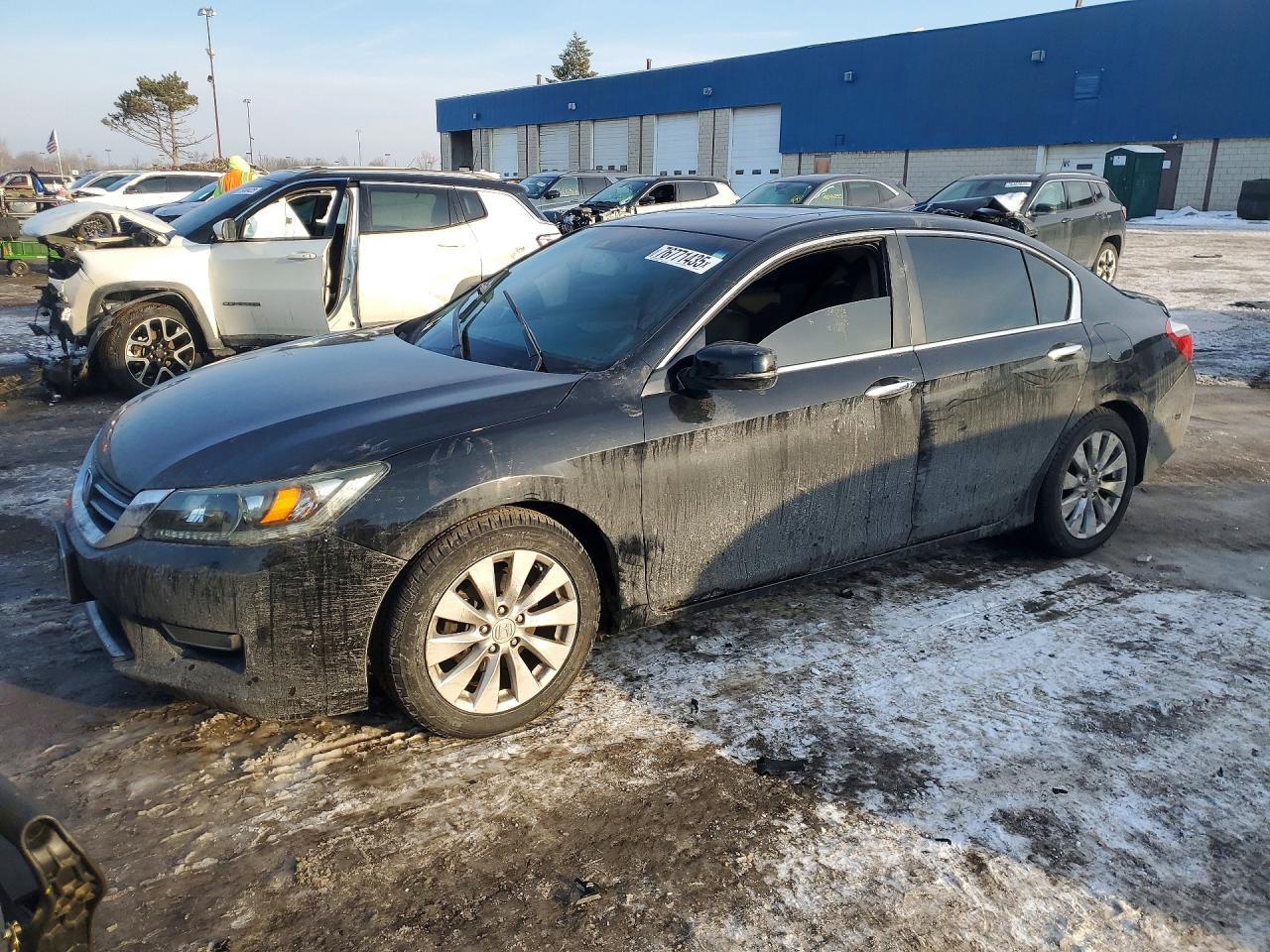2013 Honda Accord exl