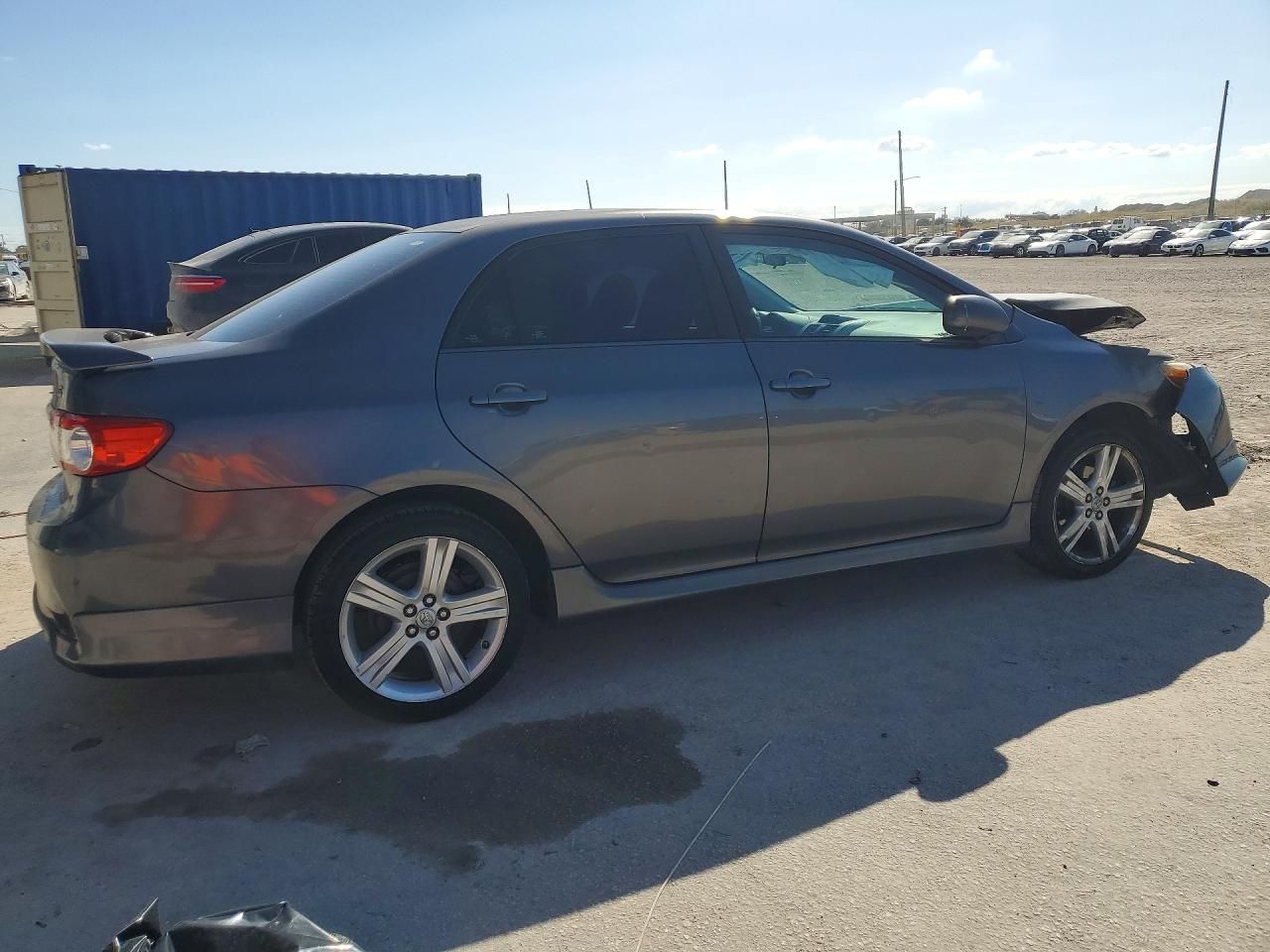 2013 Toyota Corolla Base