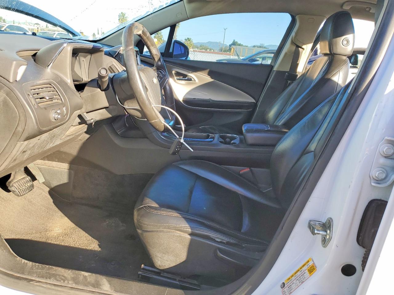 2012 Chevrolet Volt