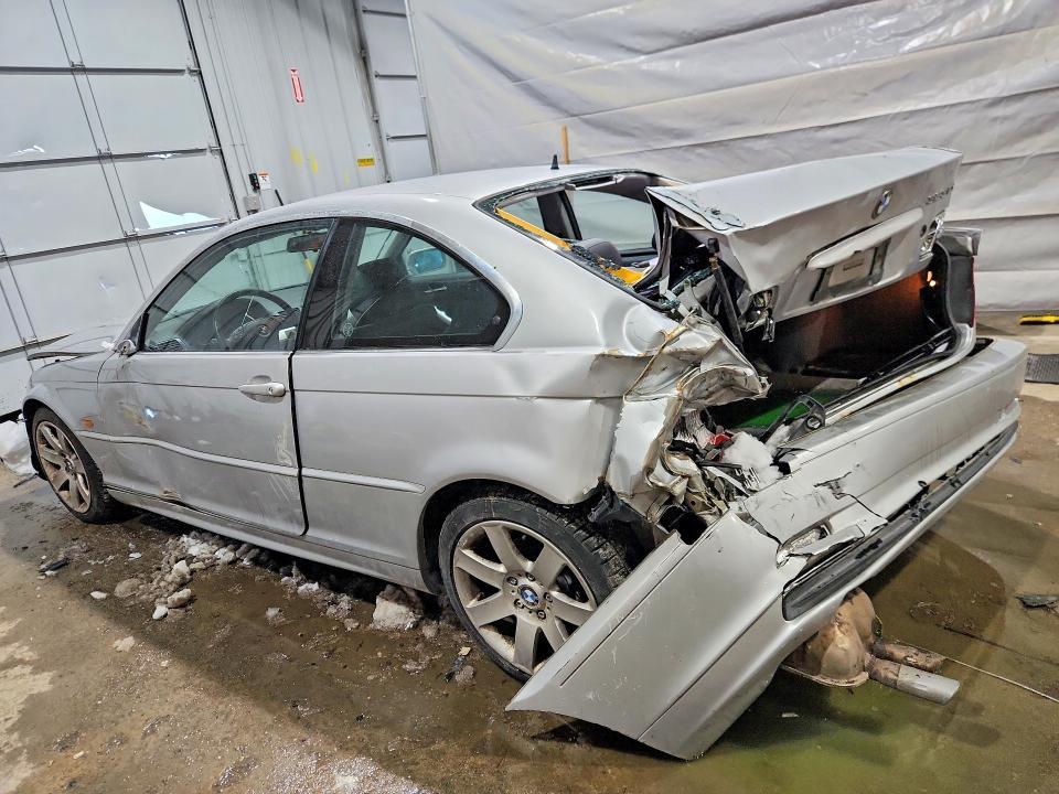 2000 BMW 323 ci
