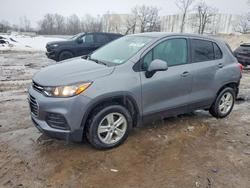 Chevrolet Trax Vehiculos salvage en venta: 2020 Chevrolet Trax ls