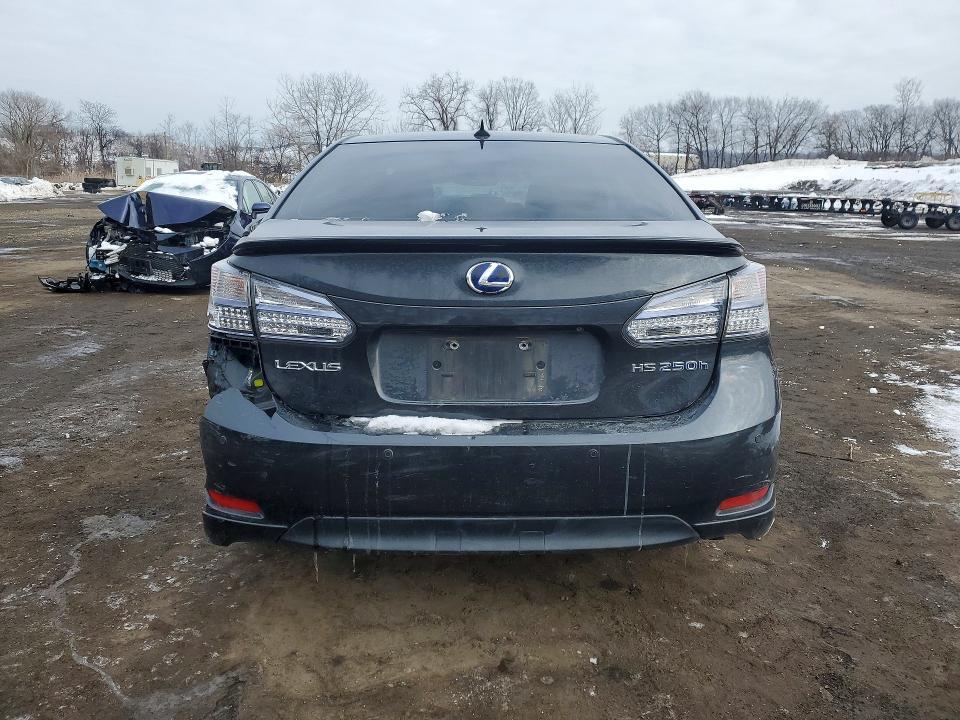 2010 Lexus Hs 250h