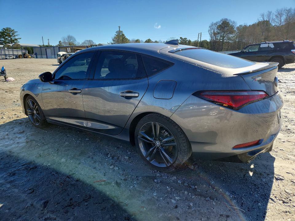 2025 Acura Integra A-spec Tech
