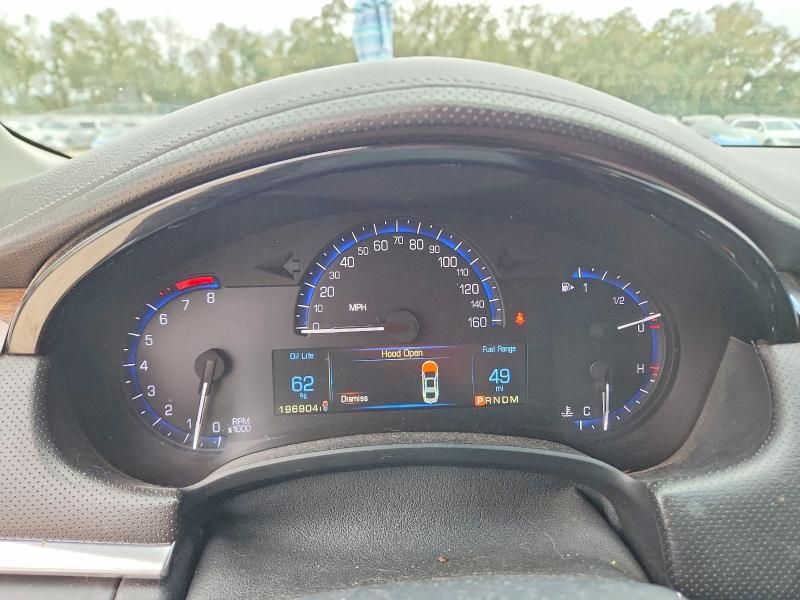 2014 Cadillac Xts Luxury Collection