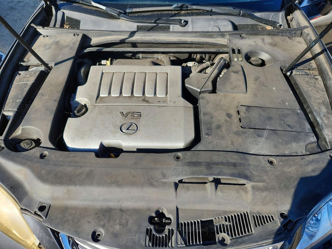 2009 Lexus Es 350