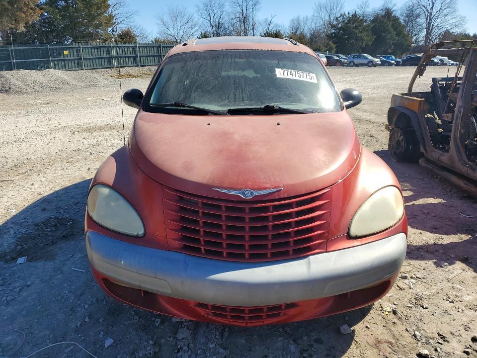 2001 Chrysler Pt Cruiser