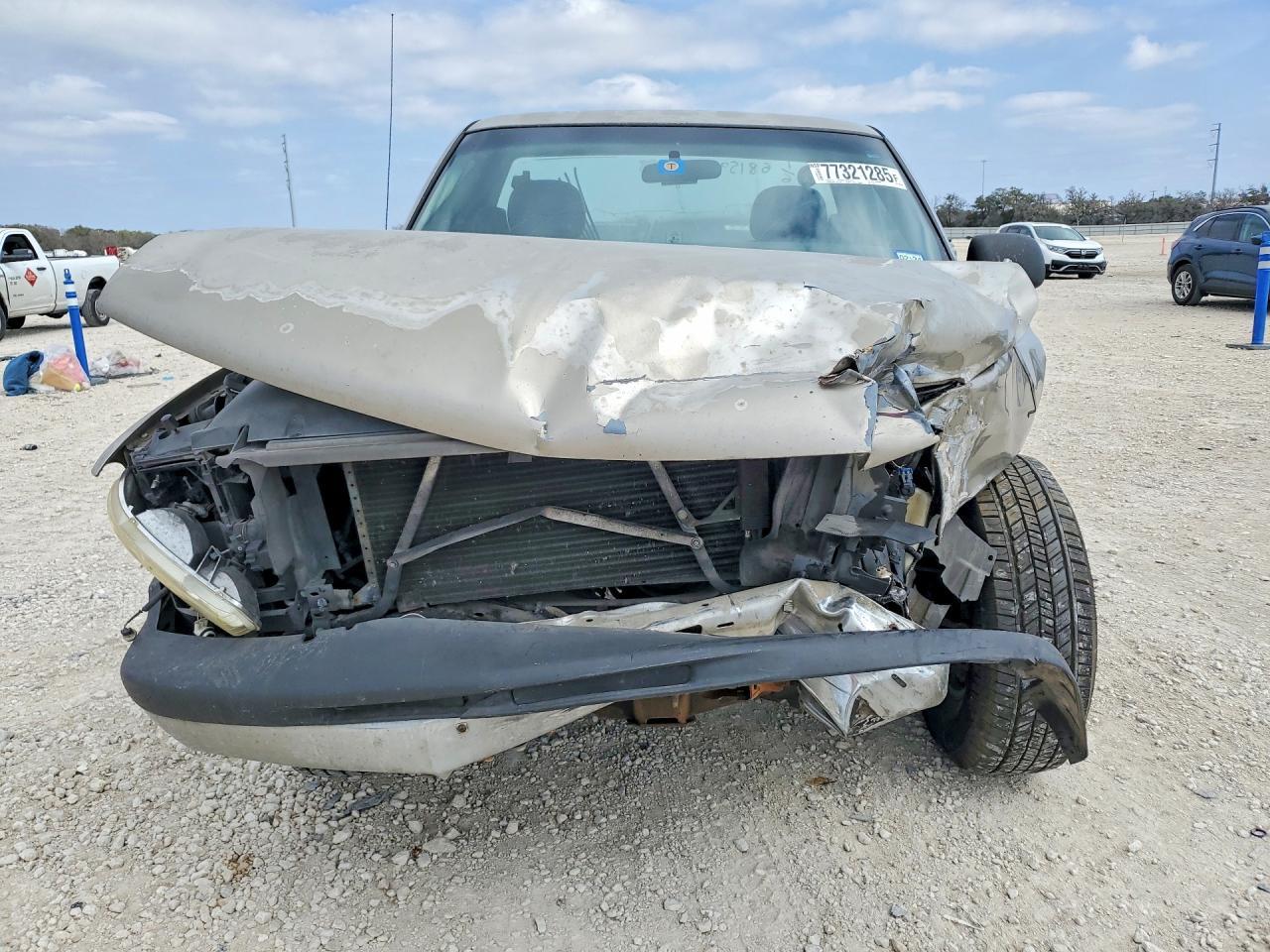2000 Chevrolet Silverado C1500
