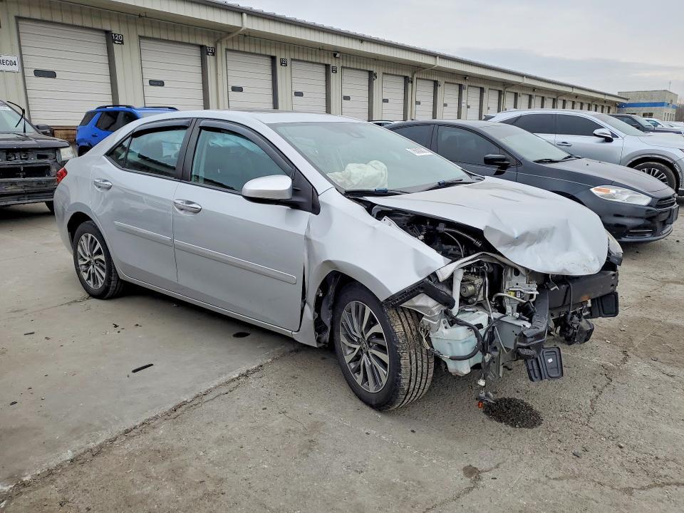 2017 Toyota Corolla xle