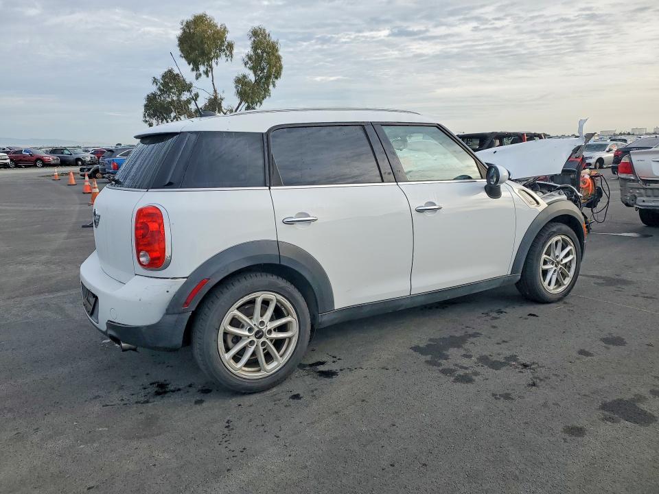 2014 Mini Cooper Countryman