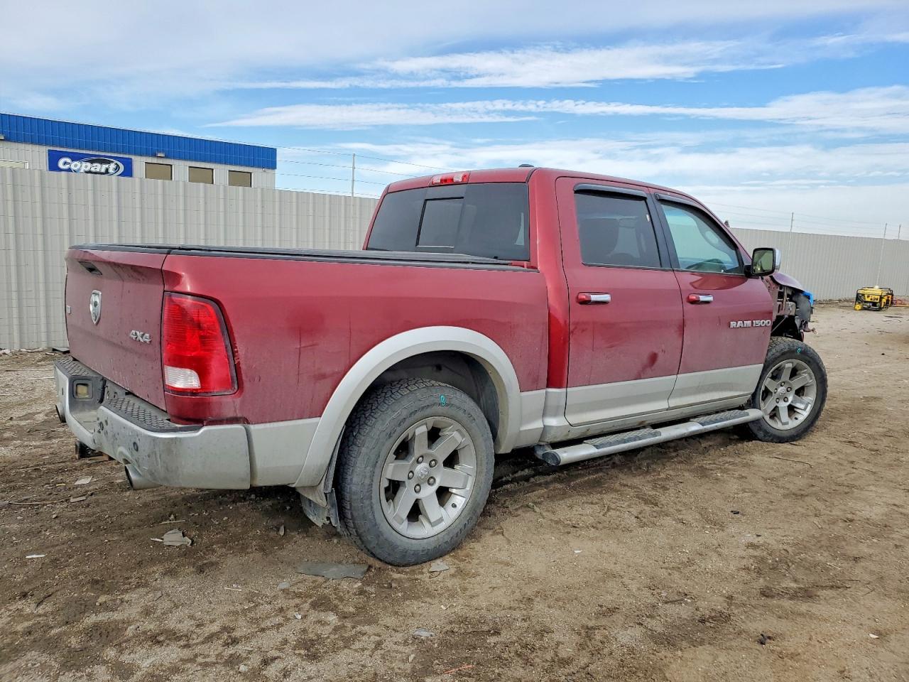 2012 Dodge RAM 1500 Laramie