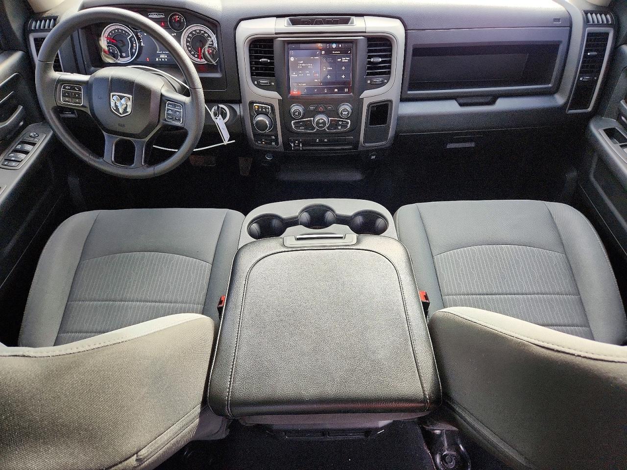 2023 Dodge RAM 1500 Classic Tradesman