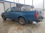 2001 Nissan Frontier King Cab XE