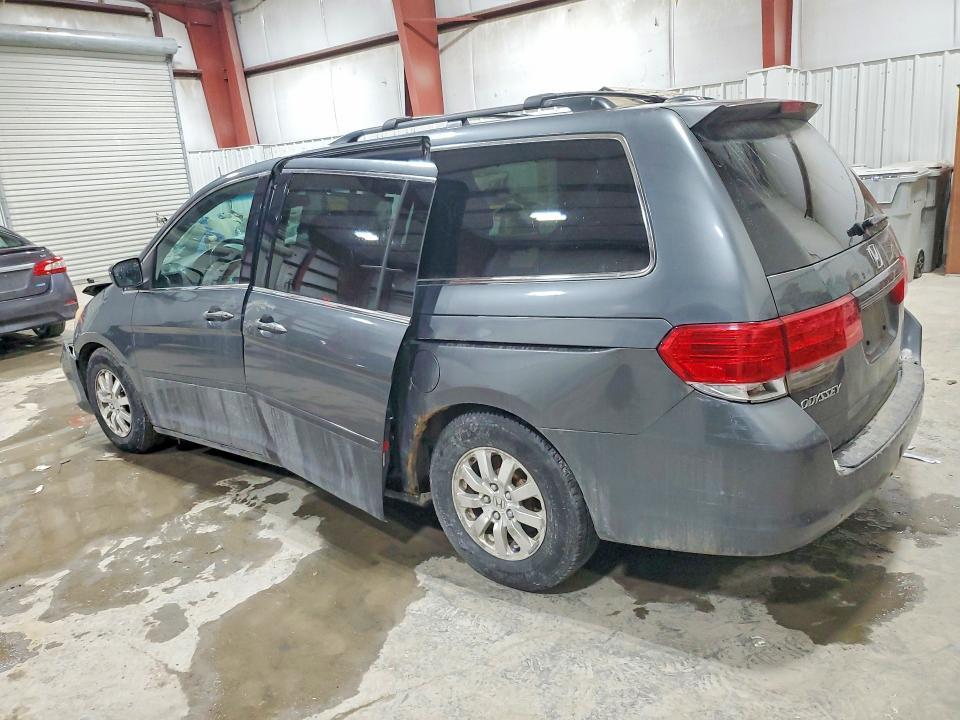2010 Honda Odyssey exl