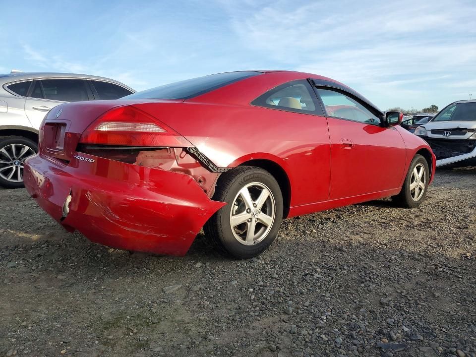 2004 Honda Accord ex