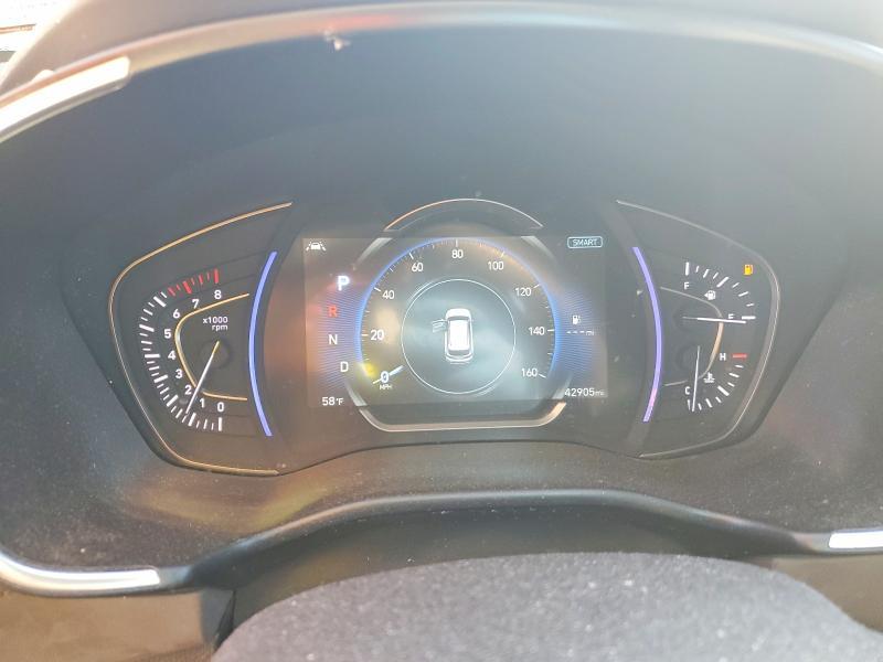 2019 Hyundai Santa fe sel