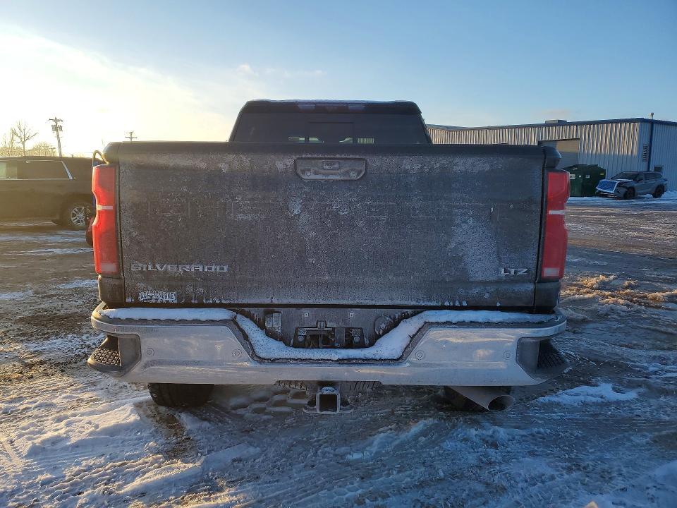 2024 Chevrolet Silverado K2500 Heavy Duty ltz