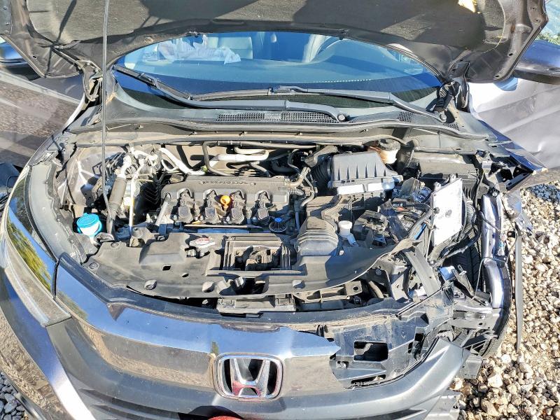 2019 Honda Hr-v exl