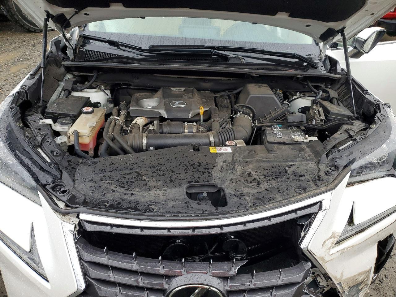 2018 Lexus Nx 300 Base