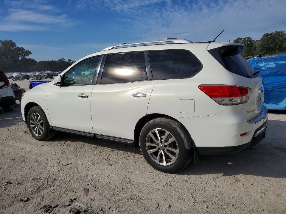 2013 Nissan Pathfinder s