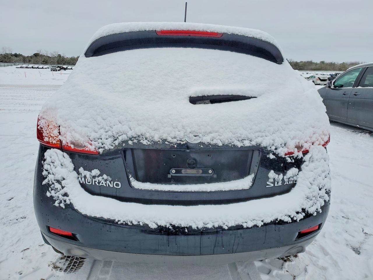 2010 Nissan Murano s