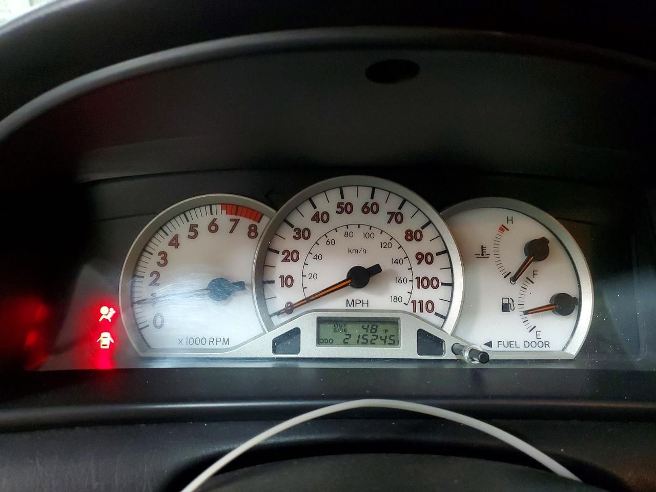 2008 Toyota Corolla s