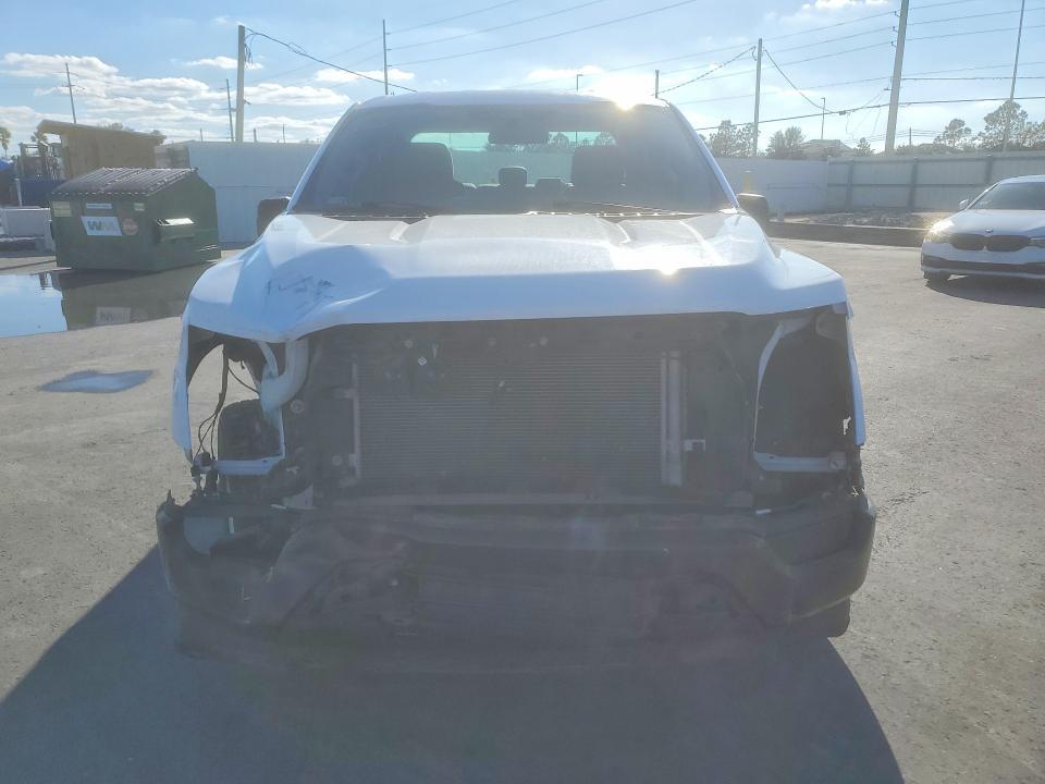 2022 Ford F150 Super Cab