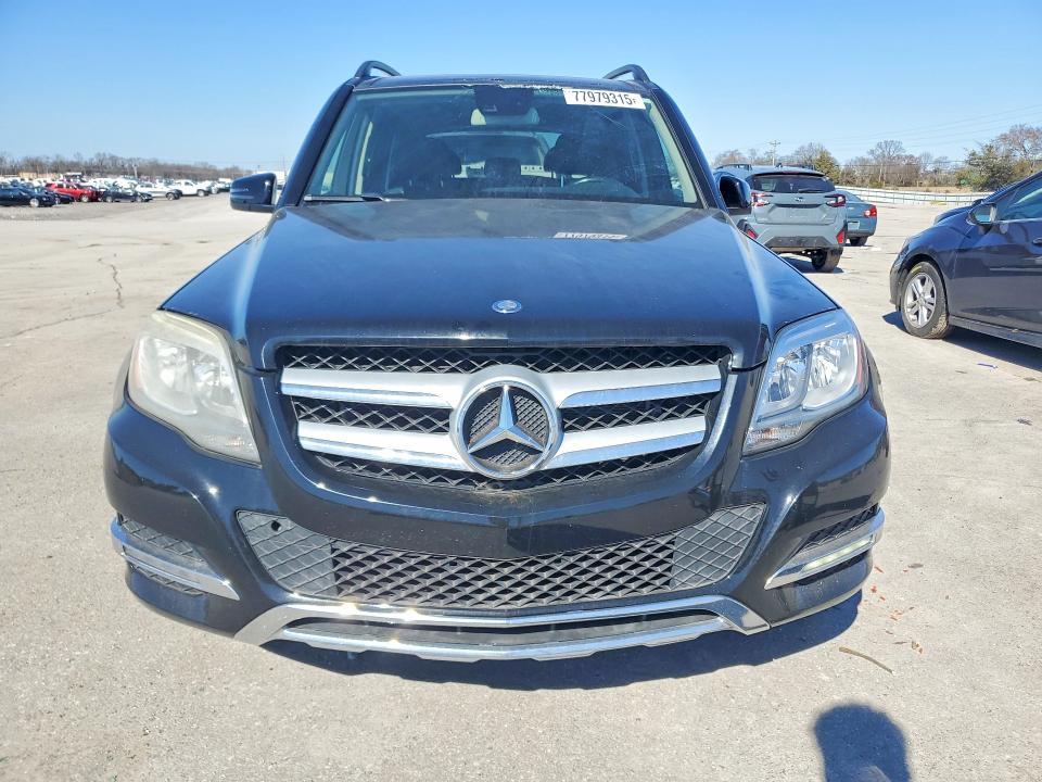 2015 Mercedes-Benz Glk 350