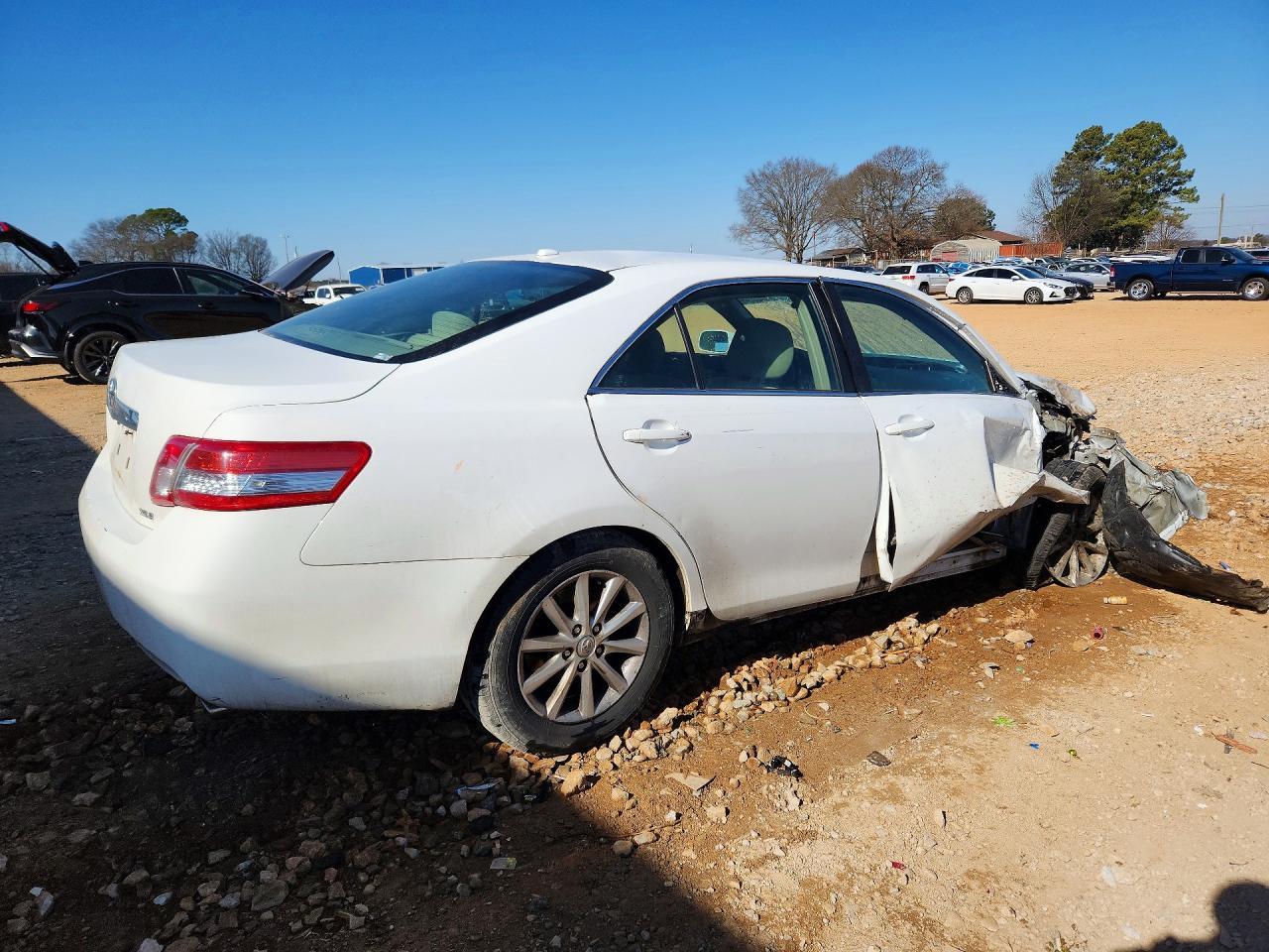 2011 Toyota Camry Base