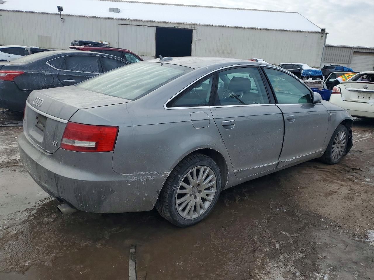 2006 Audi A6 3.2 Quattro
