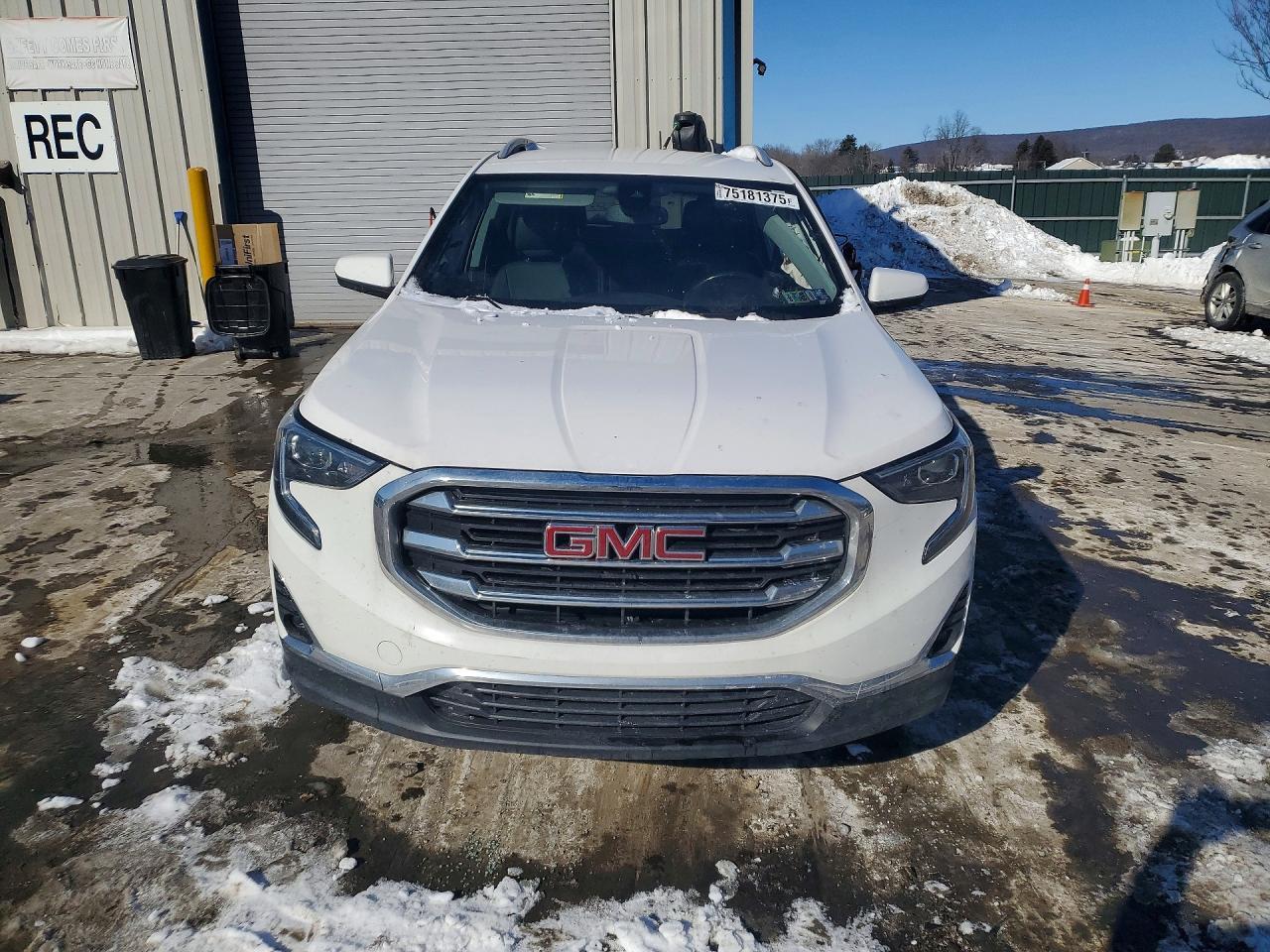2021 GMC Terrain slt