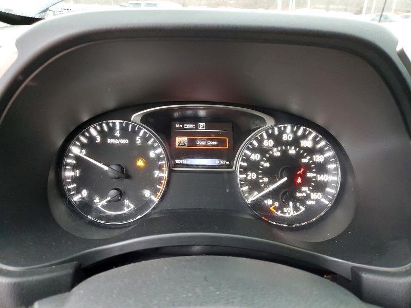 2018 Niss Pathfinder sv