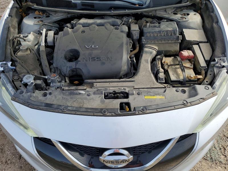 2018 Nissan Maxima 3.5s