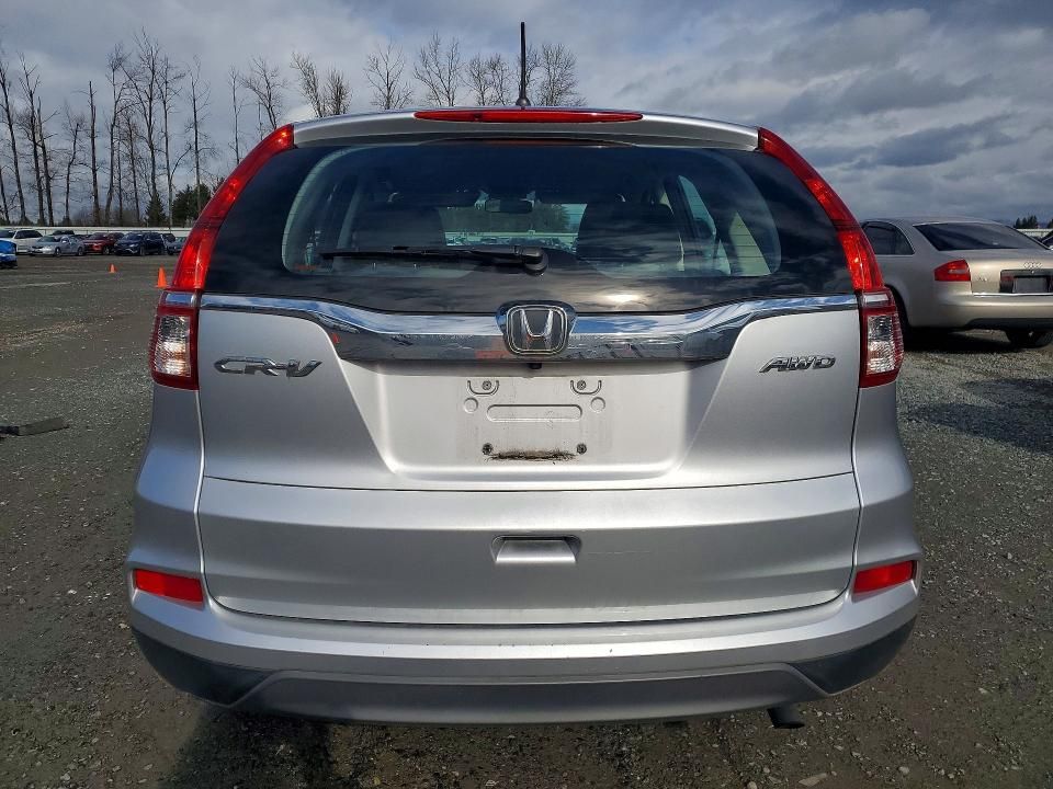2016 Honda Cr-v lx