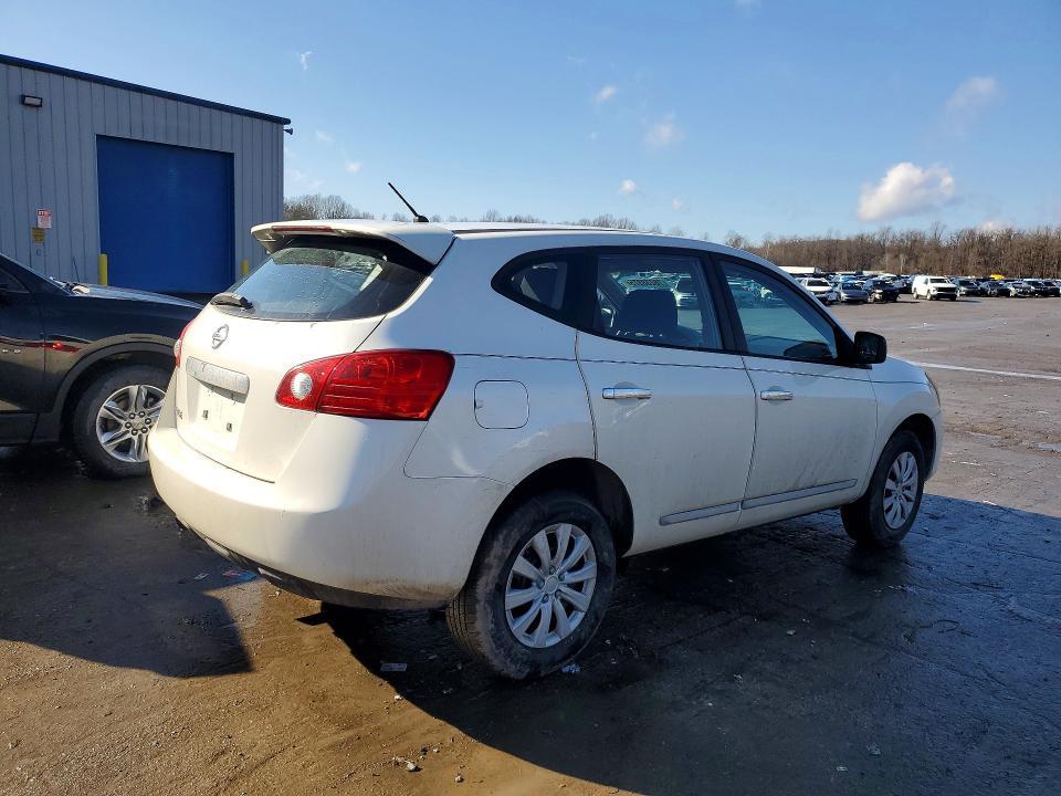2011 Nissan Rogue s