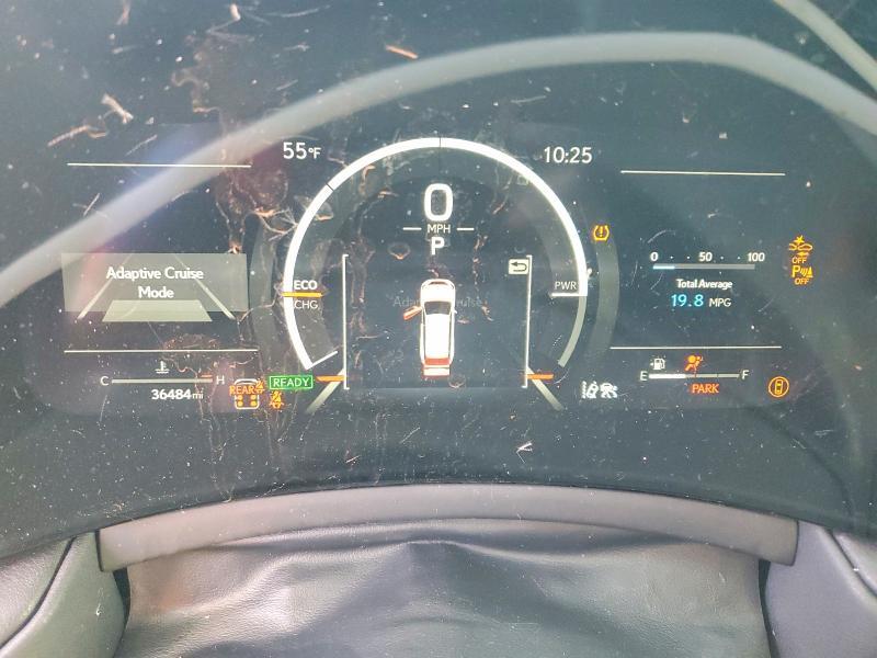 2024 Lexus Tx 500h f Sport Performance Premium