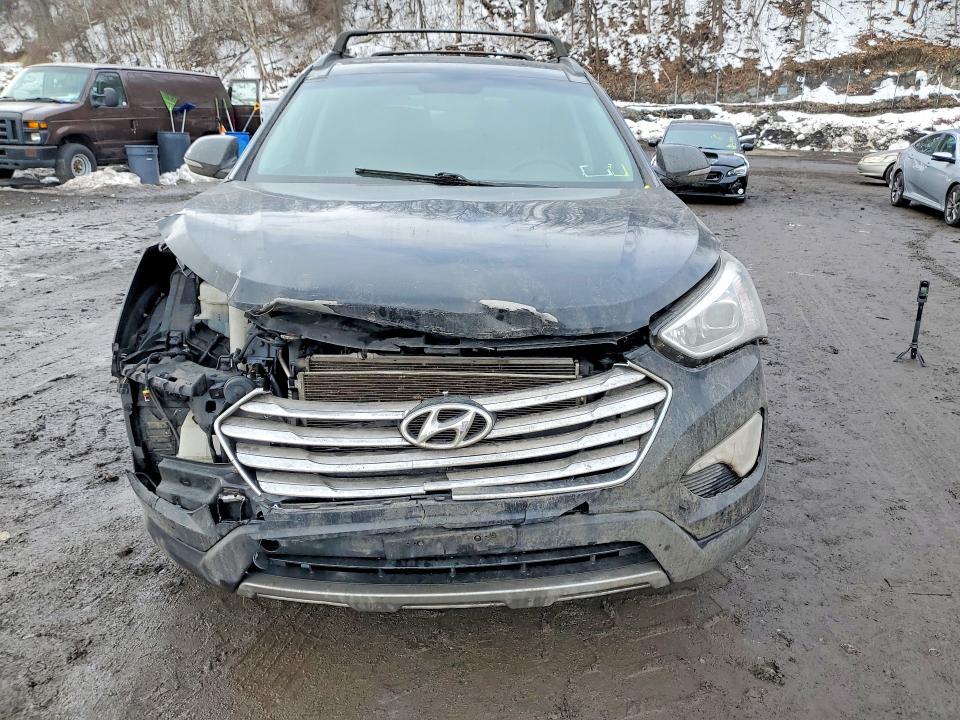 2016 Hyundai Santa fe