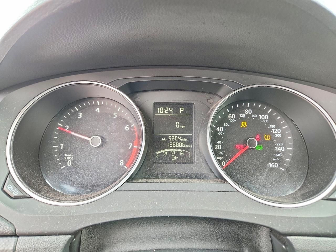 2016 Volkswagen Jetta s