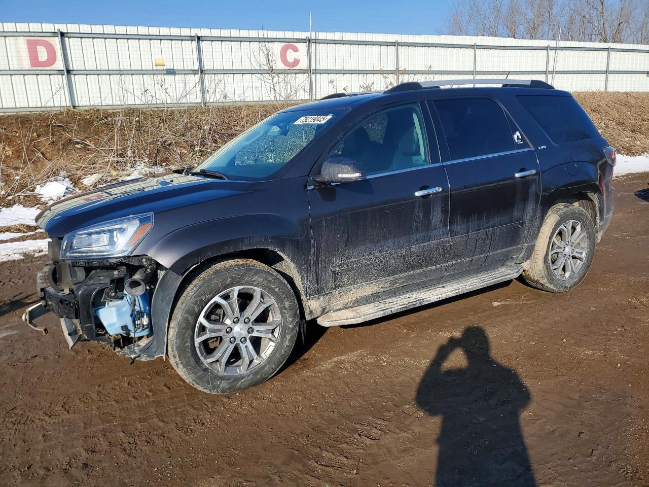 2014 GMC Acadia Slt-1